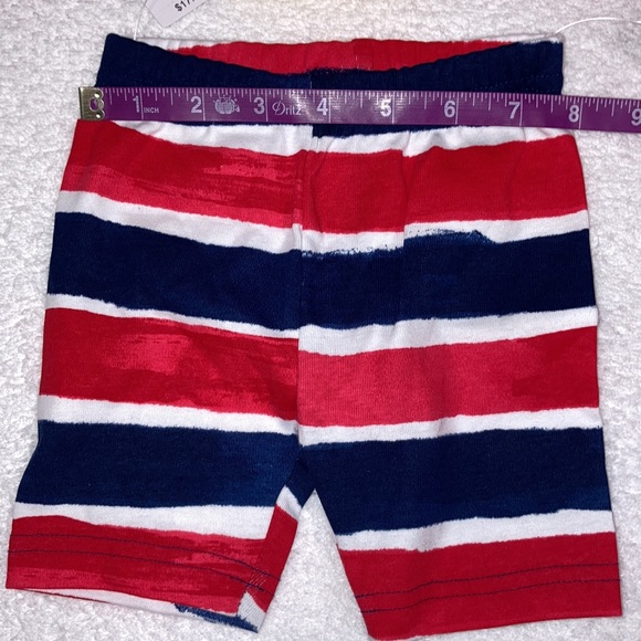 NWT carters crab summer pajamas 12m - Picture 6 of 10